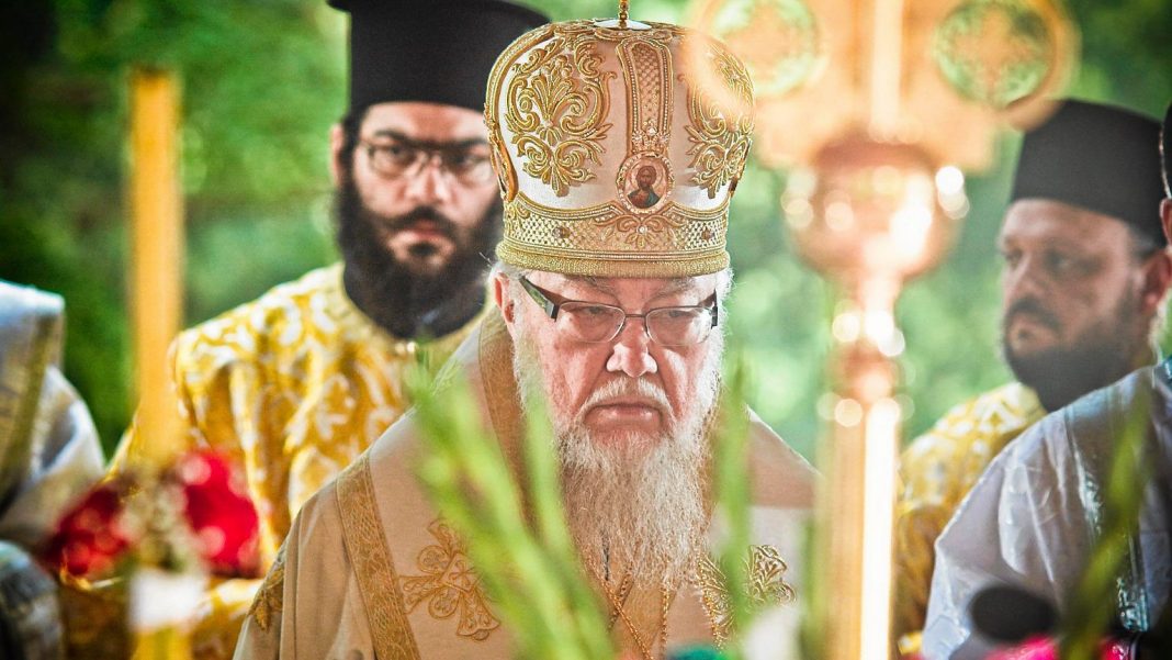  Лидер Польской православной церкви написал письмо Кириллу.  Он сослался на войну на Украине.  