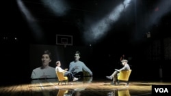 KS6: Small Forward, Belarus Free Theatre, 24 вересня 2024